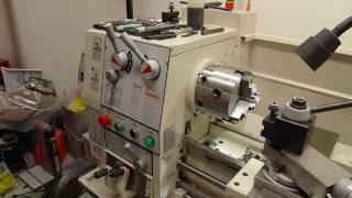 Product Review: Grizzly 4003G metal gunsmith lathe