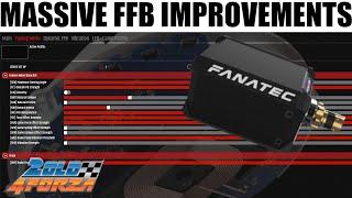 Fanalabs 1.23 settings tutorial Podium DD