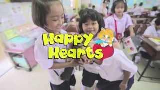 Happy Hearts introduction