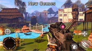 Real Commando Secret Mission - Free To Use Games - Android GamePlay - im Bad Boy