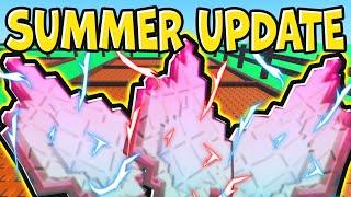 10 Things YOU MISSED in Grow A Garden’s SUMMER UPDATE