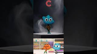 Which one is correct #tiktok #gumball #trending #art #animation.