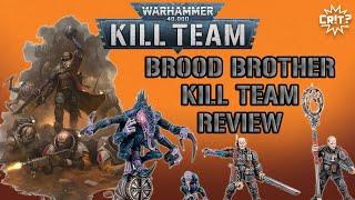 Brood Brothers Kill Team Review