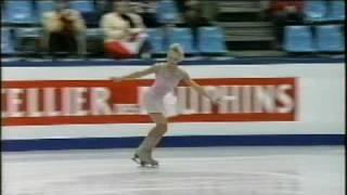 Maria Butyrskaya (RUS) - 2002 World Figure Skating Championships, Ladies' Qualifying Round