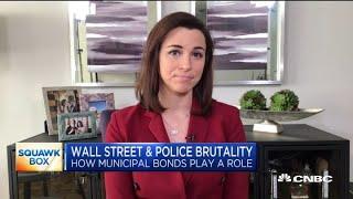 The hidden way Wall Street funds police misconduct