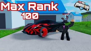 Mad City Season 6 Max Rank + Vehicles