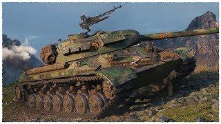 14 KILLS • WZ-111 model 5A • WoT Gameplay