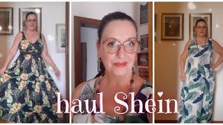 Haul Shein - 6 abiti indossati (link in infobox)