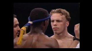 Ramon Dekkers v Chainoy World title fight