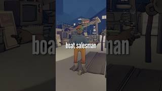 A Co-op Horror Game About Fishing? (Dreadline: Net Quota)