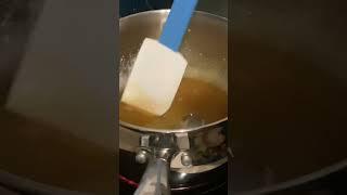 Making squid game honeycomb
