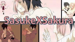 Naughty Couple - [SasuSaku] | Haruno Sakura/Uchiha Sasuke | Ain't nobody gonna love you like I do!️