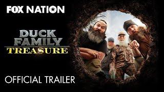 Duck Family Treasure Official Trailer | Fox Nation Original