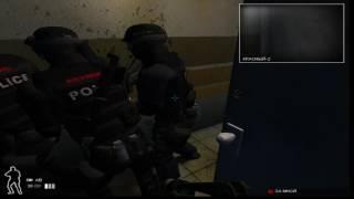 прохождения игры swat 4  задания 1