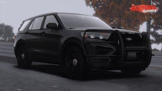 Patrolling as an Unmarked Unit on a Realistic Alabama Fivem Server | Patrol 2