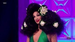 The Judges complimenting Valentina (compilation)