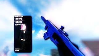 The Best SMG!? | Bad Business Vector 110kd