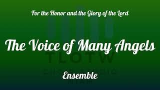 The Voice of Many Angels I J.B. Herbert I Ensemble