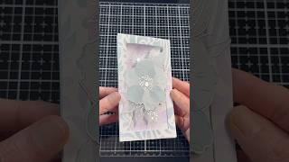 @Altenew #cardmakingtechnique #fancyfold #funfoldcard #cardmaking