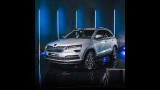 Первый тест Шкода Карок/ Первый обзор SKODA KAROQ/SKODA KAROQ в России/SKODA KAROQ/Шкода Карок