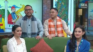 Talk Show with Teater Abang None Members: Preserving Betawi Culture Through Theater