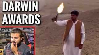 The Worst Internet Gun Fails #15 - The Darwin Awards