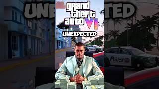 MOST INSANE Feature LEAKED In GTA 6!  #gta6 #youtubeshorts #shorts