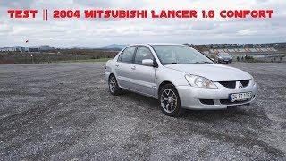 Test || 2004 Mitsubishi Lancer 1.6 Comfort - #39