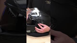 HJC RPHA 71 Helmet Face Shield Change - SpeedAddicts.com #shorts