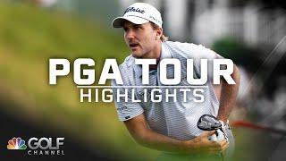 PGA Tour highlights: 2025 Travelers Championship, Round 3 | Golf Channel
