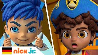 Santiago auf hoher See | Das Piratenrennen | Nick Jr. Deutschland