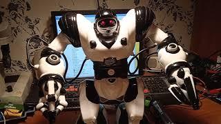 Радиоуправляемый робот на ИК-управлении Jia Qi Roboactor - TT313