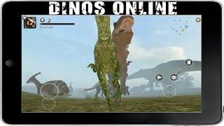 Dinos Online Intro Video