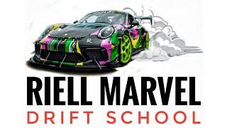 Riell Marvel Drift School