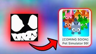 КАК ПЕРЕНЕСТИ ВСЕХ ПИТОМЦЕВ PET SIMULATOR 99!? #roblox