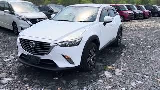 Mazda CX-3 2016г. Авторынок Новый Владивосток️Цены на Авто из Японии️Авто заказ️АВТОЗАКАЗ 1.528₽