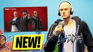 Before You Buy - EMINEM COLLAB -  Fortnite - Release Date