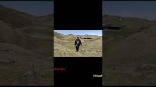 Prashar lake Mandi Himachal Pradesh