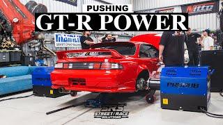 Dyno Tuning an RB26/30 Swapped S14 // The S14 Build is COMPLETE!