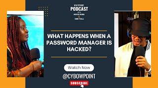 What happens when a Password Manager is Hacked?