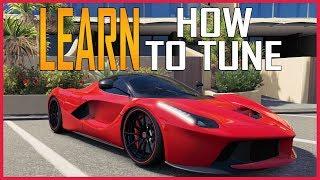 How To Tune In-Depth Guide | Forza Horizon 3 Gameplay