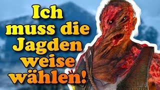 Ich muss die Jagden weise wählen! | Hinterwäldler | Dead by Daylight Deutsch #1413