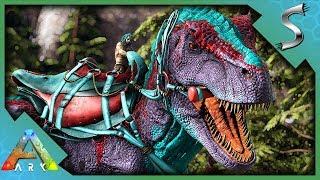 THE ULTIMATE GUIDE TO MUTATIONS, MUTATION STACKING & BREEDING SUPER DINOS! - Ark: Survival Evolved