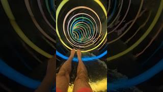 Incredible Water Slide at Lake Garda Near Gardaland