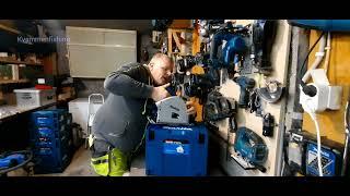 Погружная пила Makita SP 6000. некоторые моменты перед началом работы.