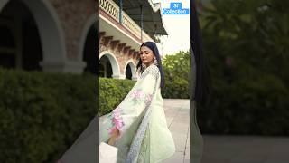 Trending Pakistani suit design for girls #fashion #dress #trending #partywear #plazzosuits #shorts