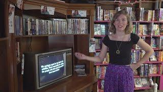 New Orleans business revives VHS tapes