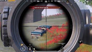 Wow! NEW REAL KING OF SNIPERPubg Mobile