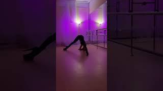 Strip plastic exotic dance
