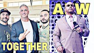 SHANE MCMAHON AEW | THE HURT BUSINESS AEW DEBUT | CM PUNK | ALEXA BLISS RETURN...WRESTLING NEWS